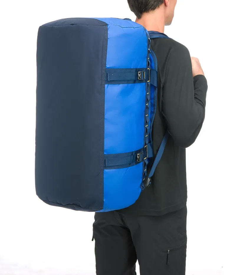 The North Face Base Camp Duffel Medium Nautical Blue-2